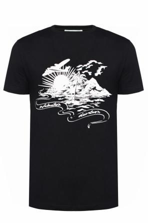 Printed t-shirt, zdjęcie 1 Printed t-shirt od Stella McCartney